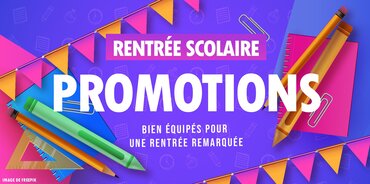 promotions scolaire 2025 petit format